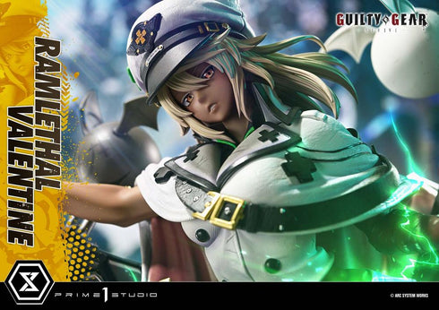 『GUILTY GEAR -STRIVE-』アルティメットプレミアムマスターライン ラムレザル=ヴァレンタイン